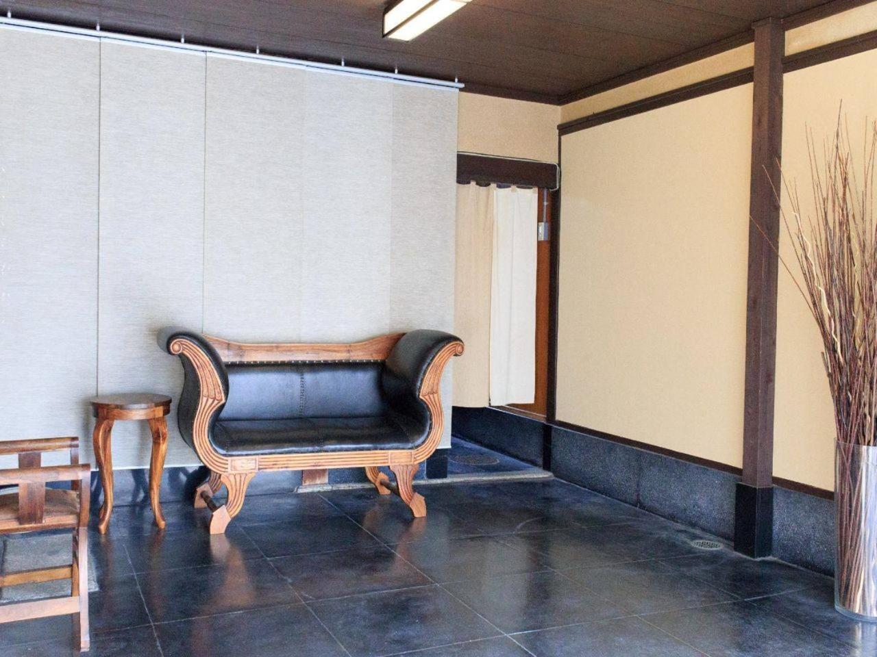 京都二条城近く京町屋120年の歴史に泊まる Eksteriør bilde